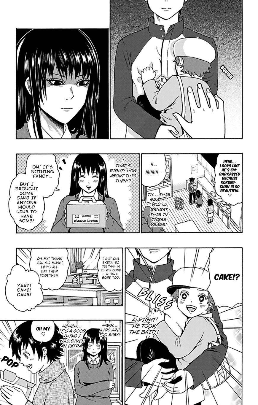 Saiki Kusuo No Sainan Chapter 87 - Page 10