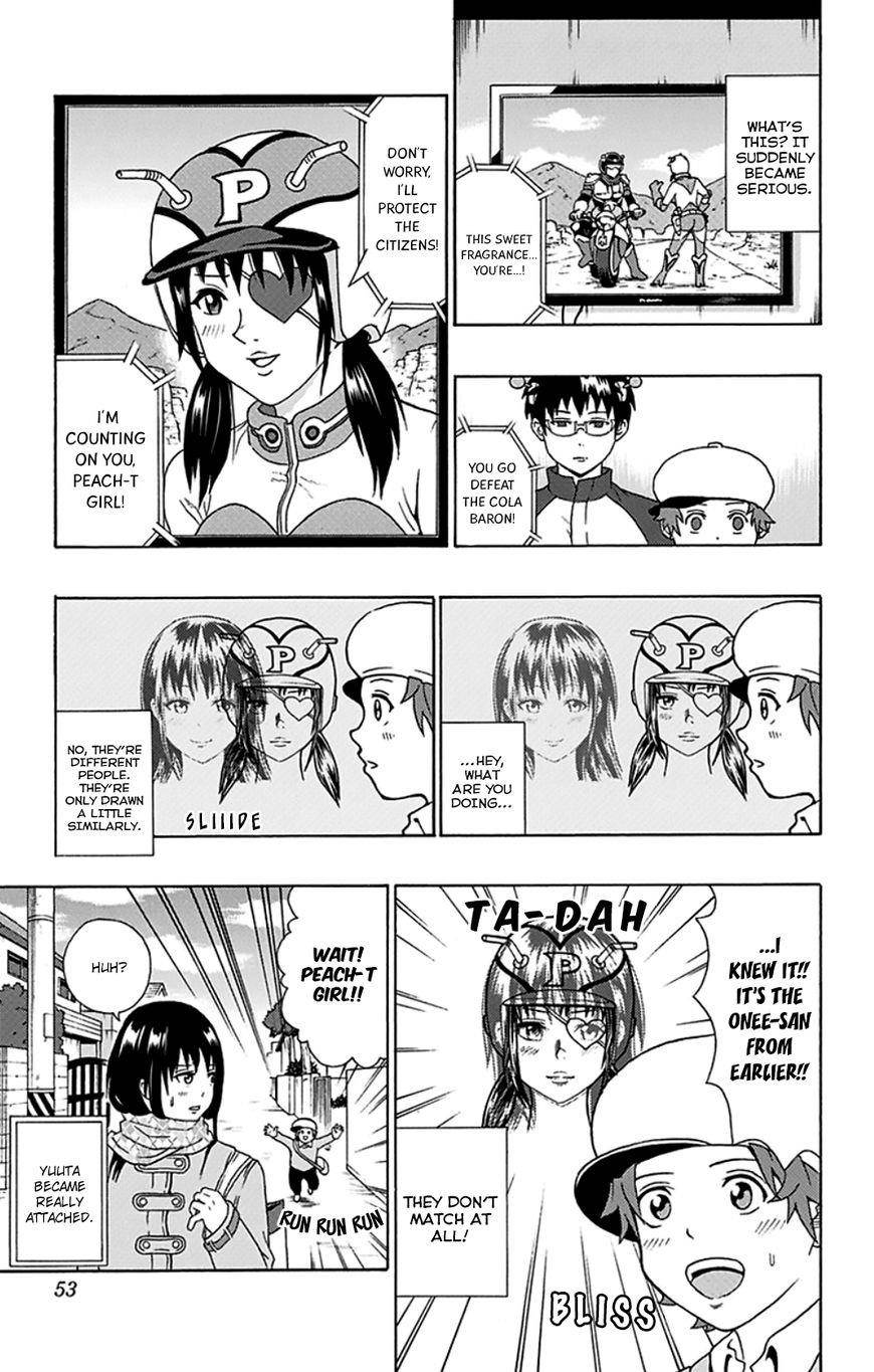 Saiki Kusuo No Sainan Chapter 87 - Page 18