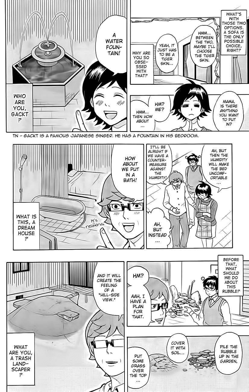 Saiki Kusuo No Sainan Chapter 9 - Page 14