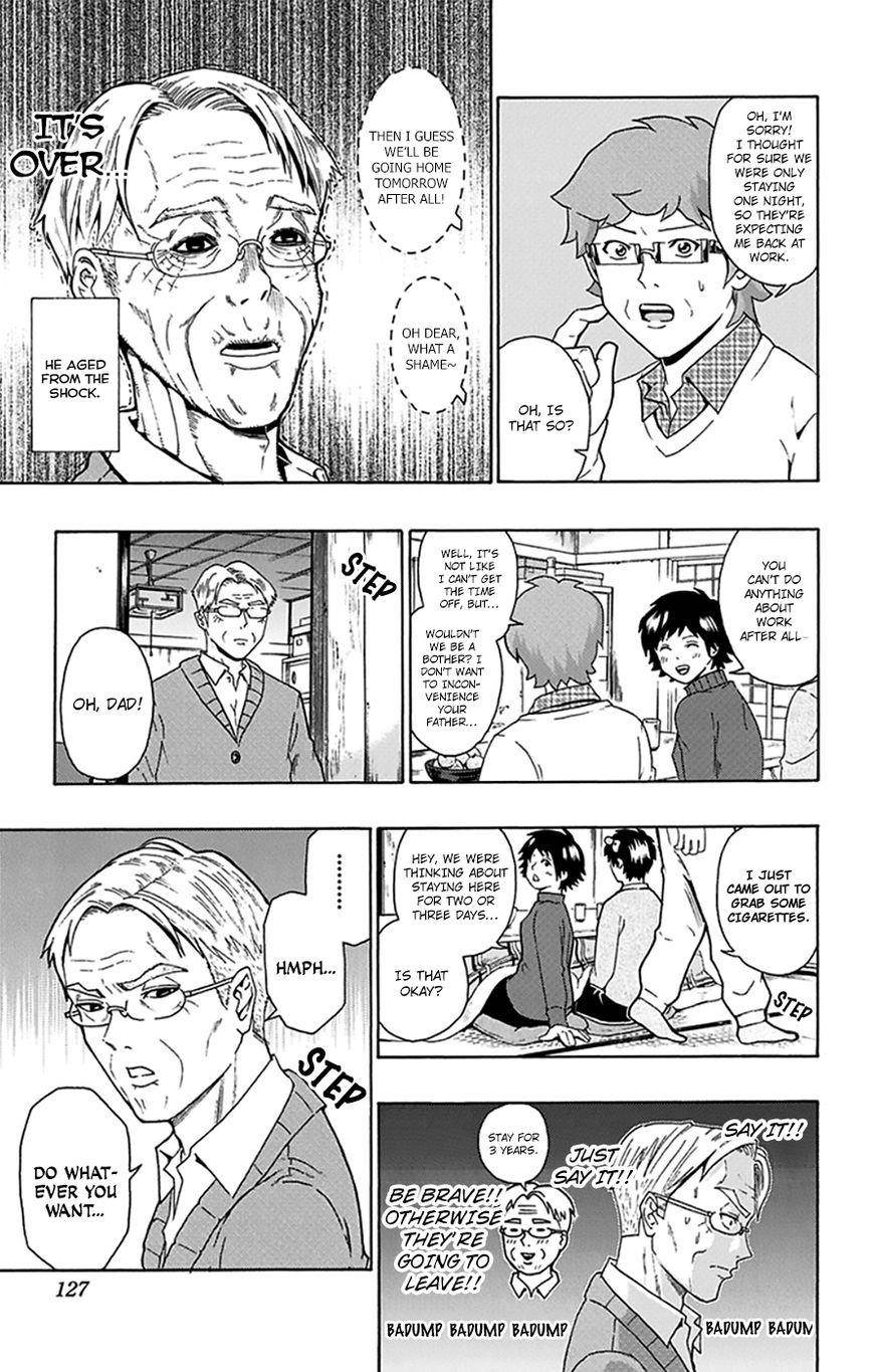 Saiki Kusuo No Sainan Chapter 92 - Page 10