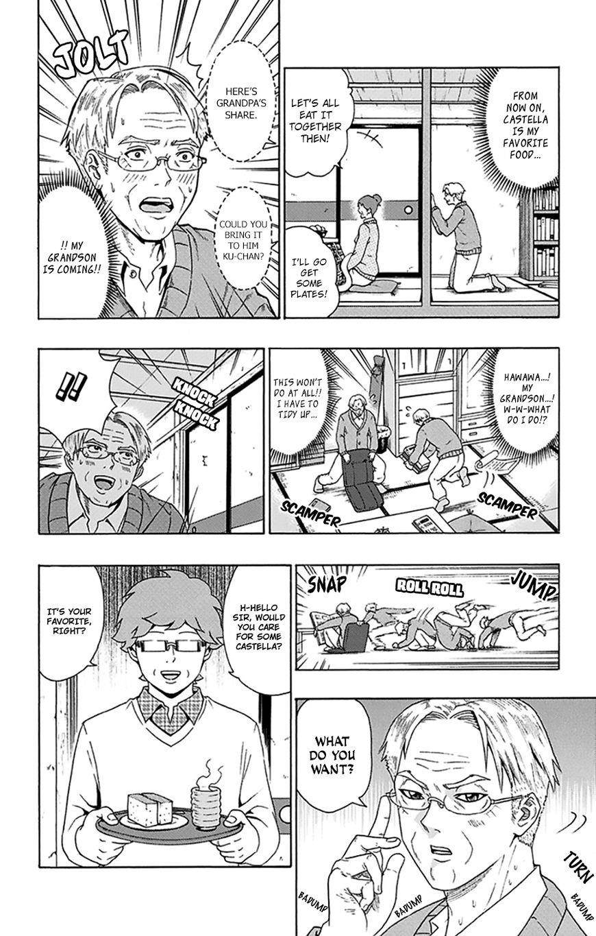 Saiki Kusuo No Sainan Chapter 92 - Page 13