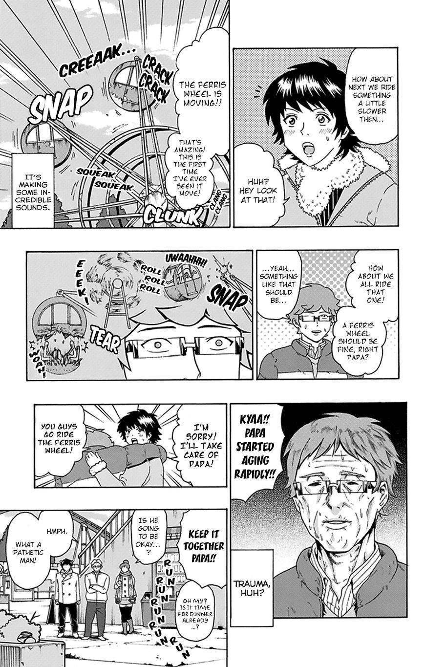 Saiki Kusuo No Sainan Chapter 93 - Page 12