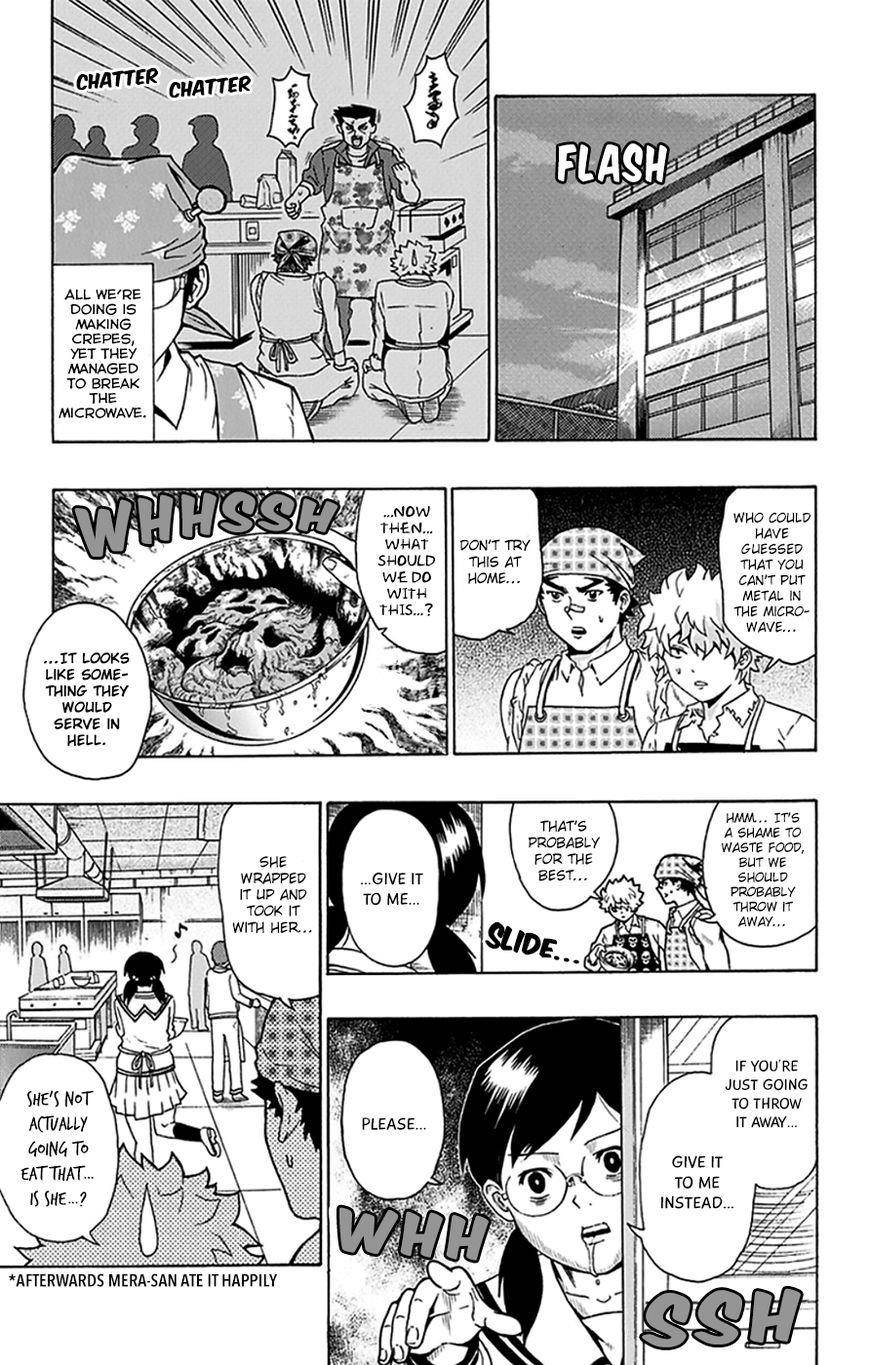 Saiki Kusuo No Sainan Chapter 97 - Page 10