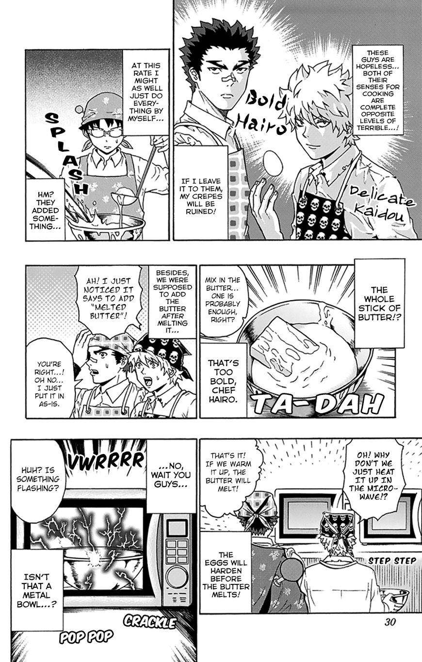 Saiki Kusuo No Sainan Chapter 97 - Page 9