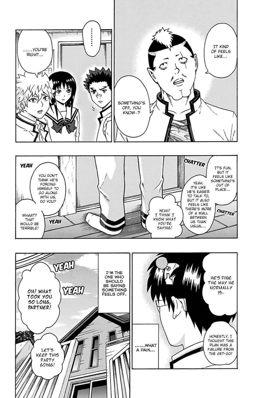 Saiki Kusuo No Sainan Chapter 99 - Page 16