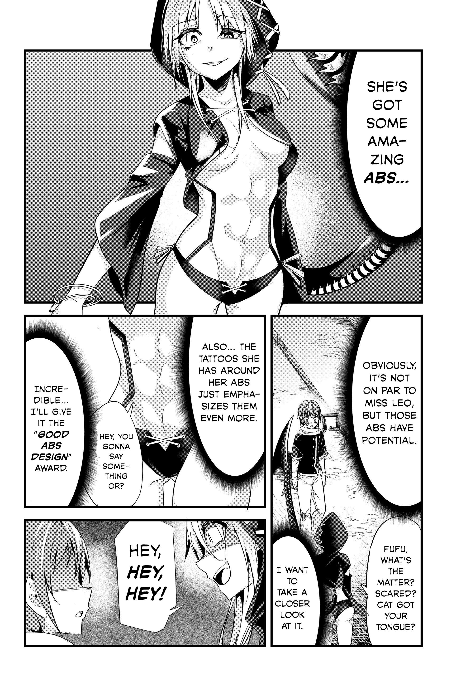 A Story About Treating A Female Knight Who Has Never Been Treated As A Woman As A Woman Chapter 76 - Page 2