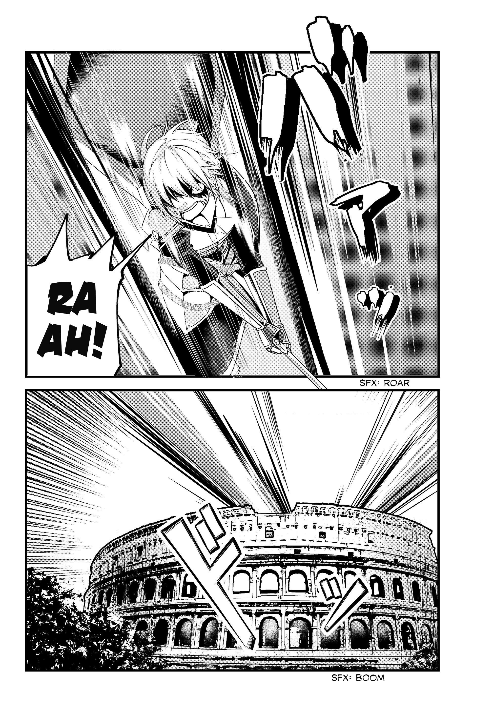 A Story About Treating A Female Knight Who Has Never Been Treated As A Woman As A Woman Chapter 92 - Page 4