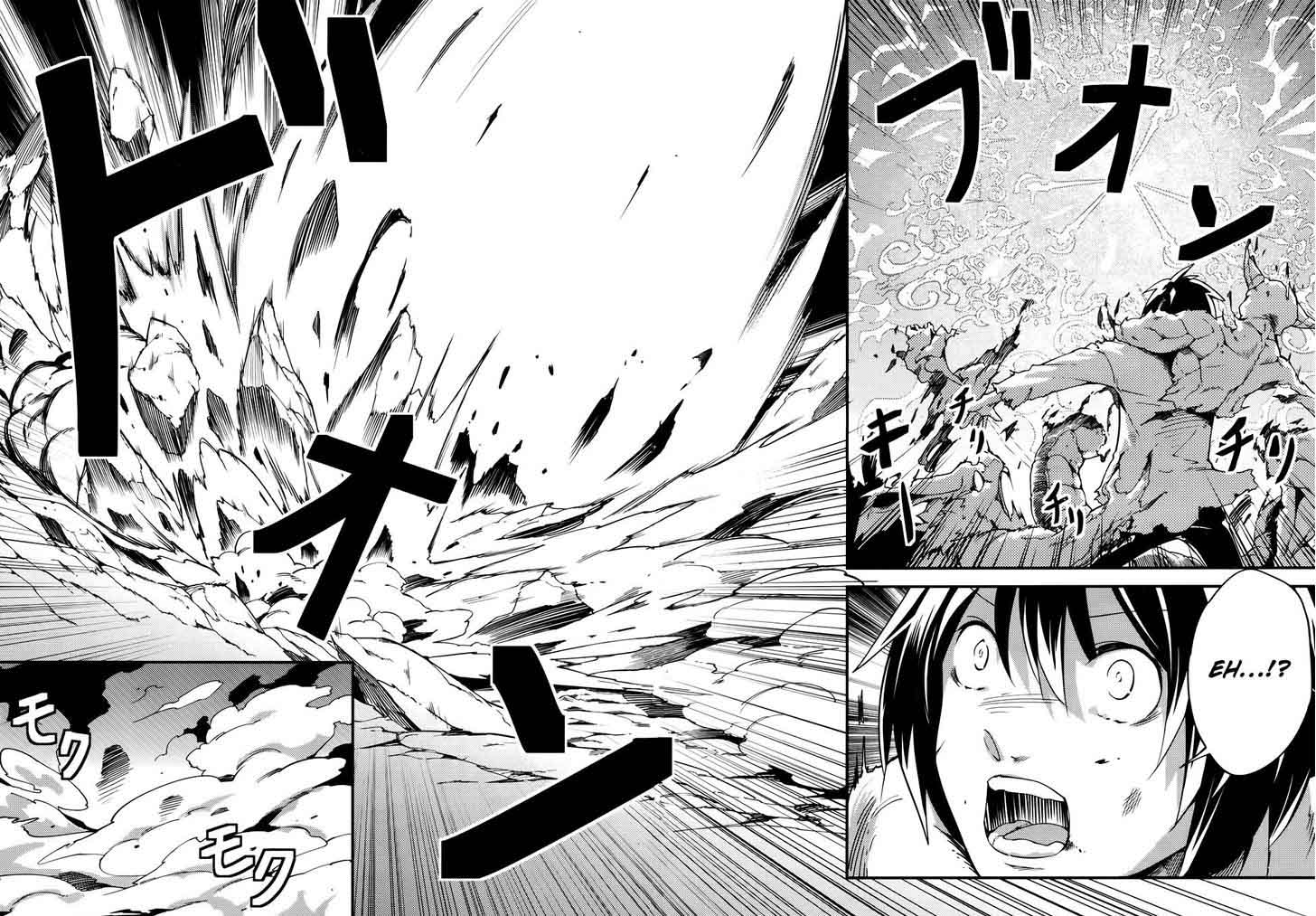 LV999 no Murabito Chapter 11 - Page 5