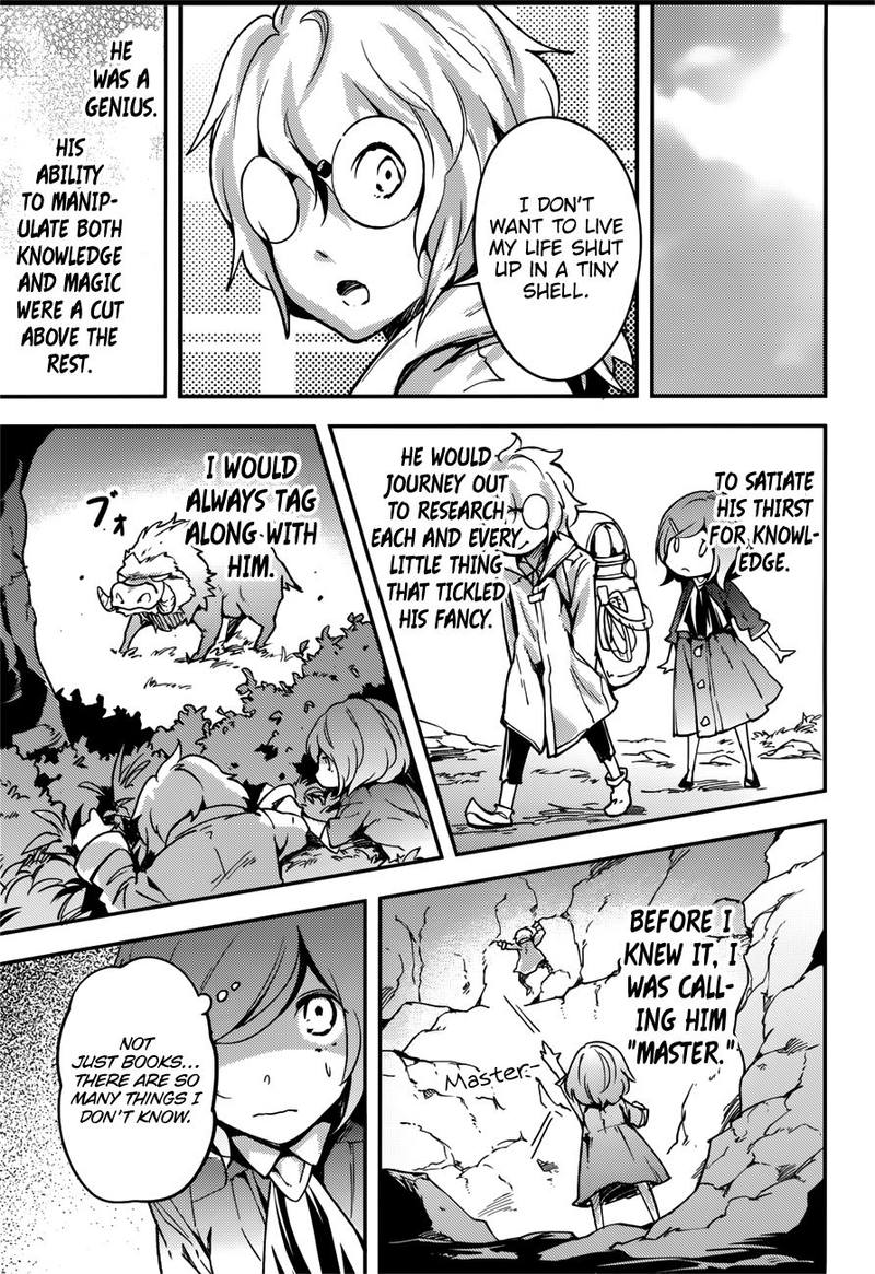 LV999 no Murabito Chapter 18 - Page 10