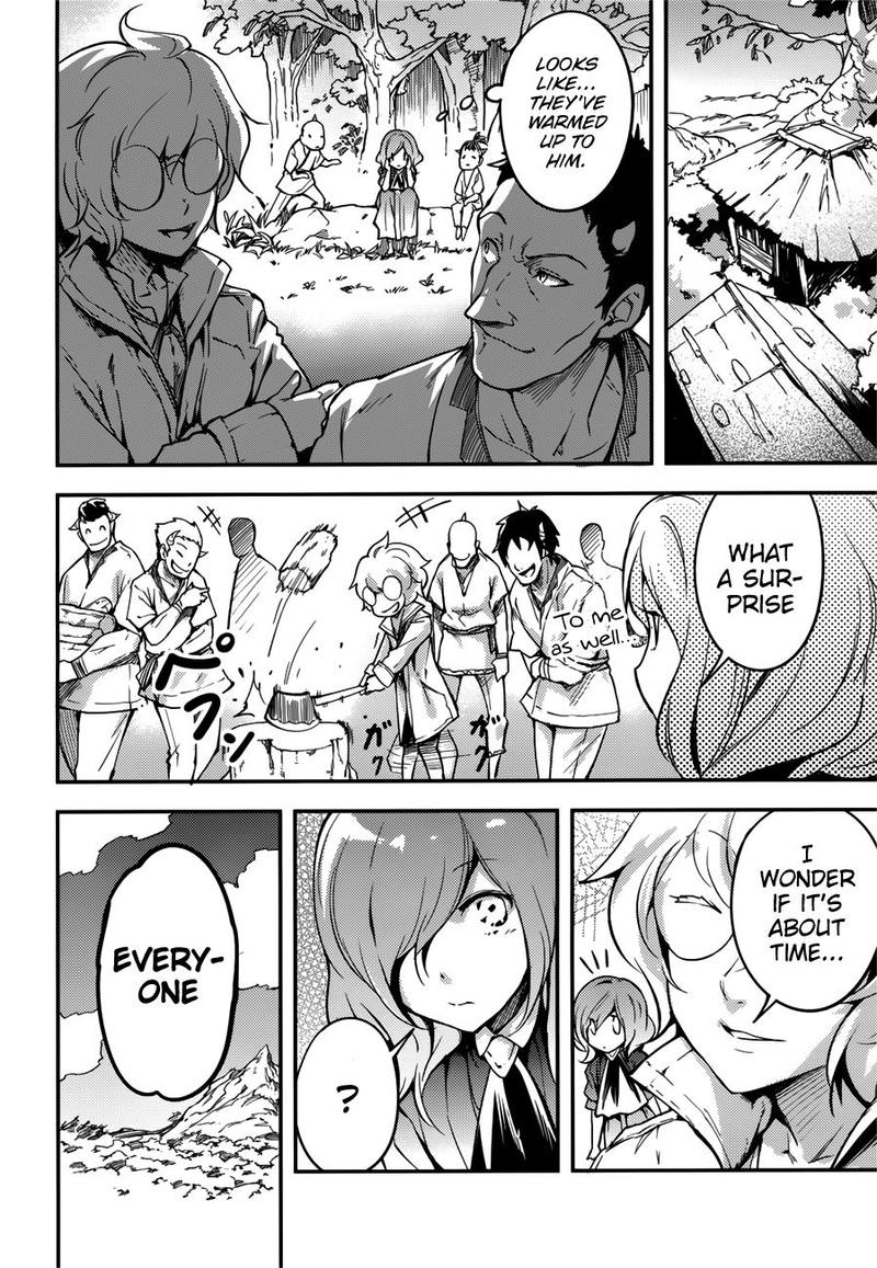 LV999 no Murabito Chapter 18 - Page 17