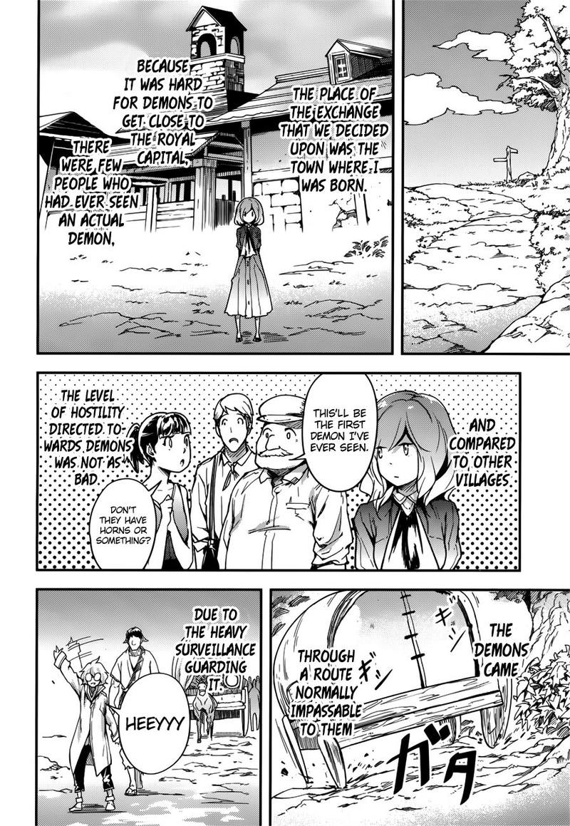 LV999 no Murabito Chapter 18 - Page 21