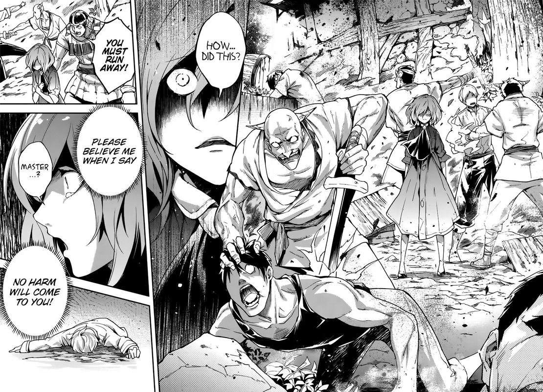 LV999 no Murabito Chapter 18 - Page 25