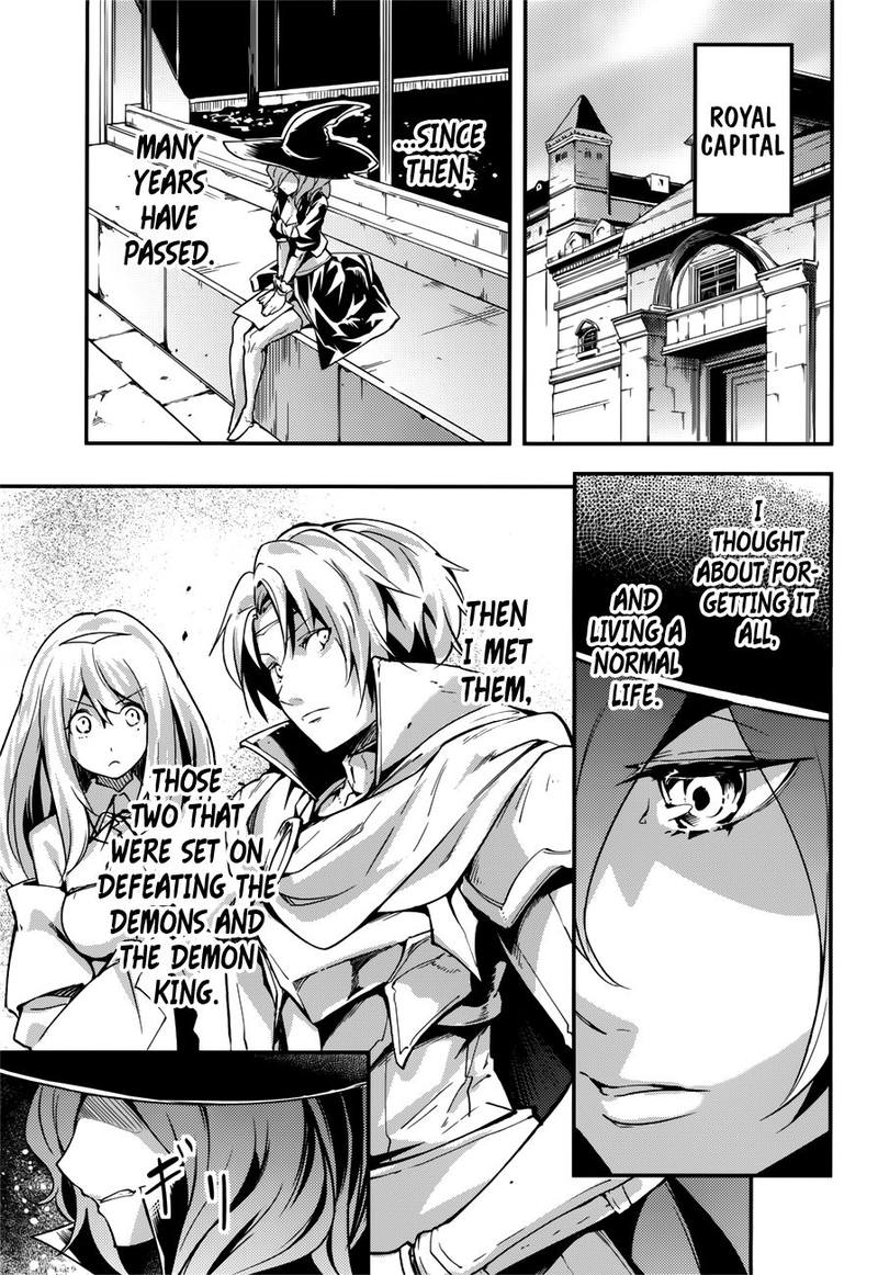 LV999 no Murabito Chapter 18 - Page 27