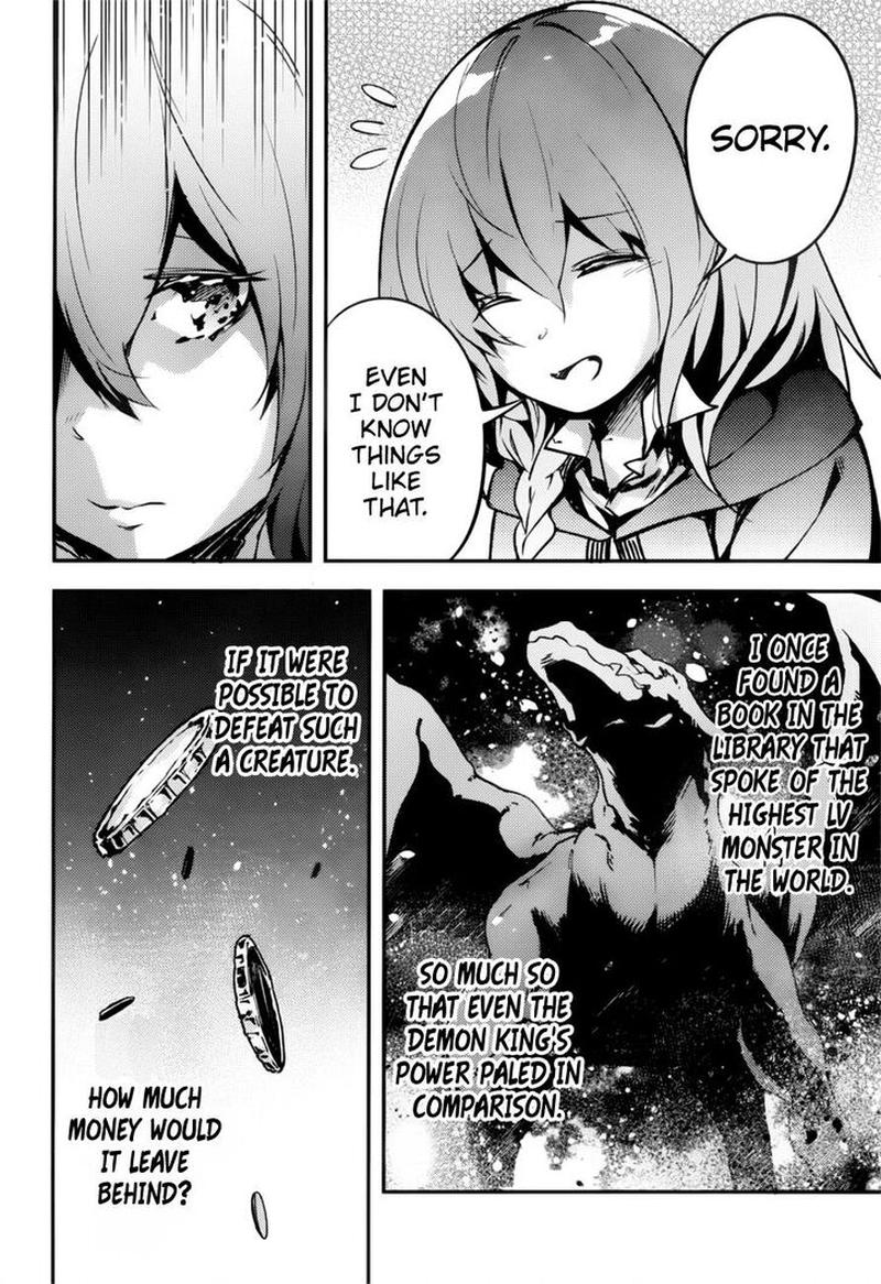 LV999 no Murabito Chapter 19 - Page 14