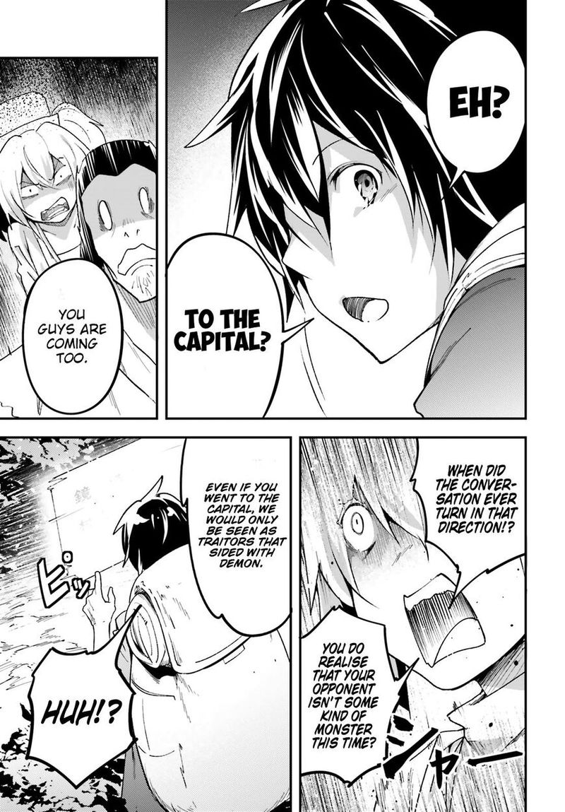 LV999 no Murabito Chapter 29 - Page 21