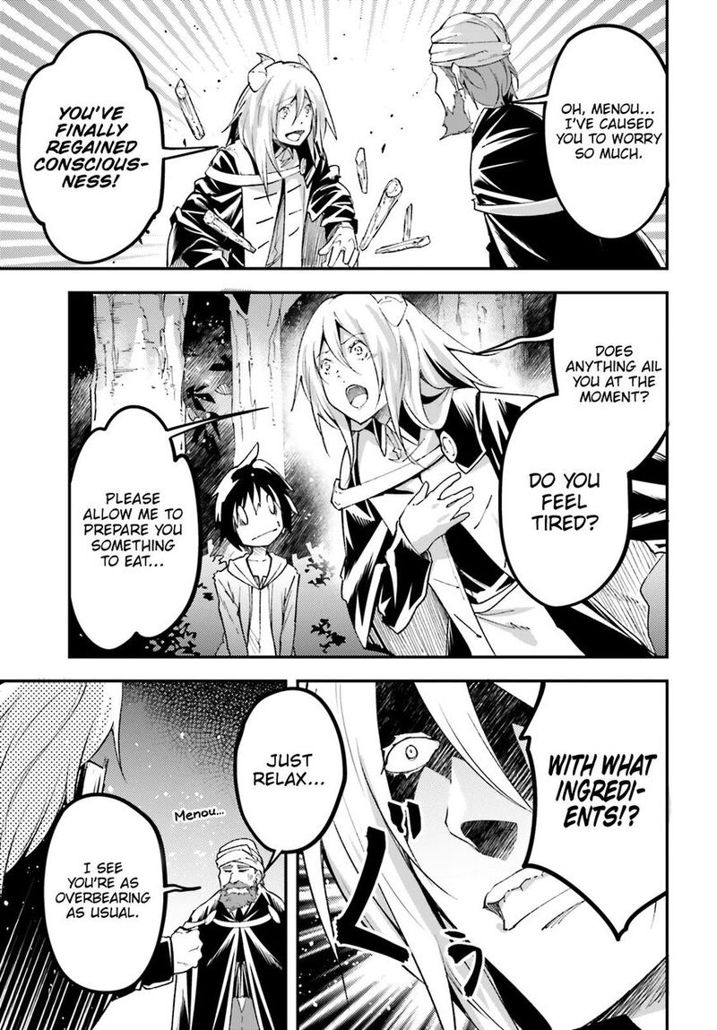 LV999 no Murabito Chapter 29 - Page 5