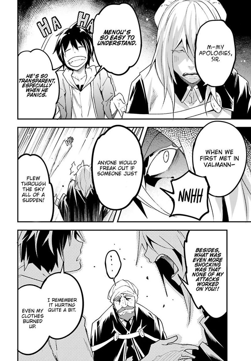 LV999 no Murabito Chapter 29 - Page 6