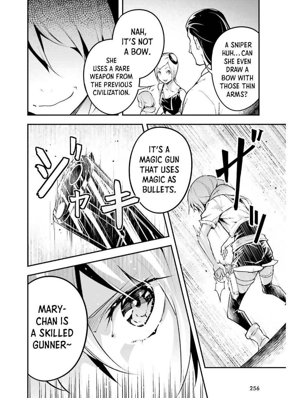 LV999 no Murabito Chapter 45 - Page 26