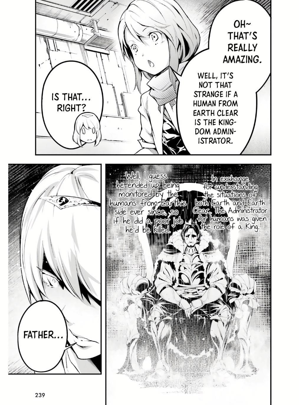 LV999 no Murabito Chapter 45 - Page 9