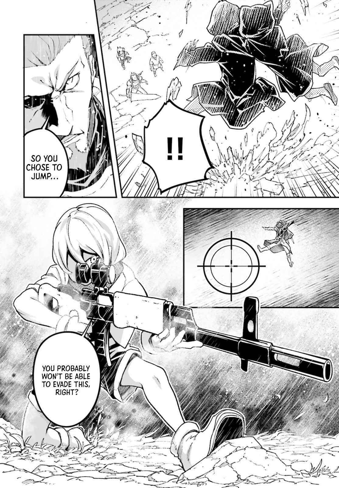 LV999 no Murabito Chapter 49 - Page 10