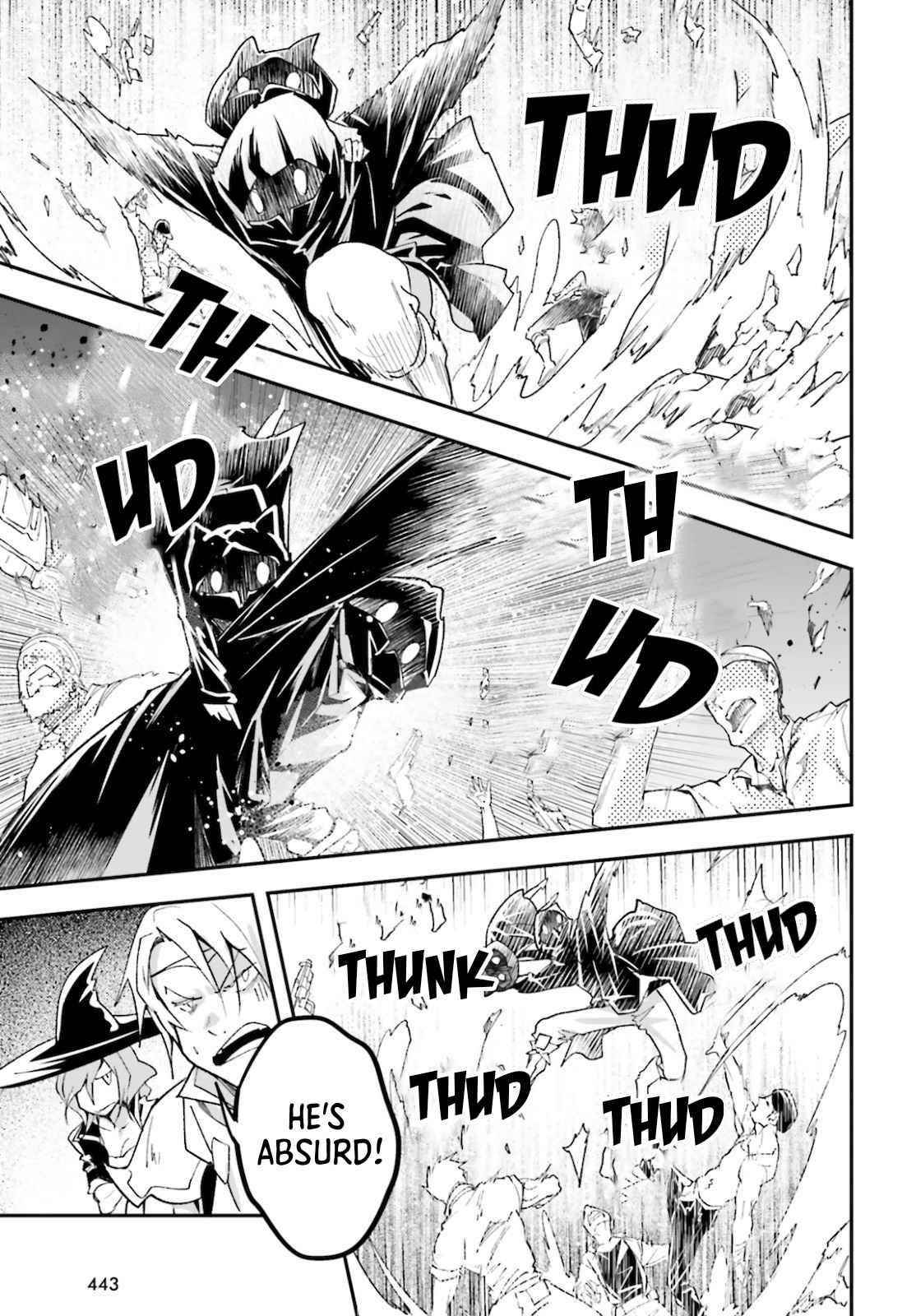 LV999 no Murabito Chapter 49 - Page 13