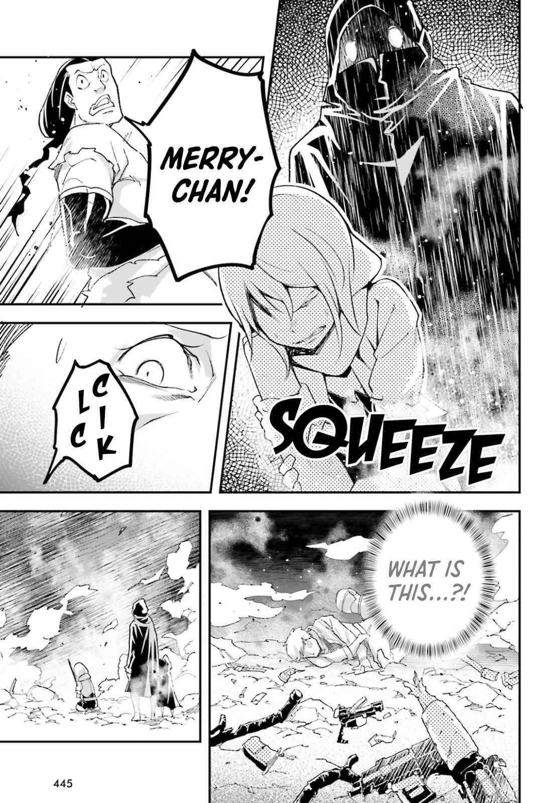 LV999 no Murabito Chapter 49 - Page 15