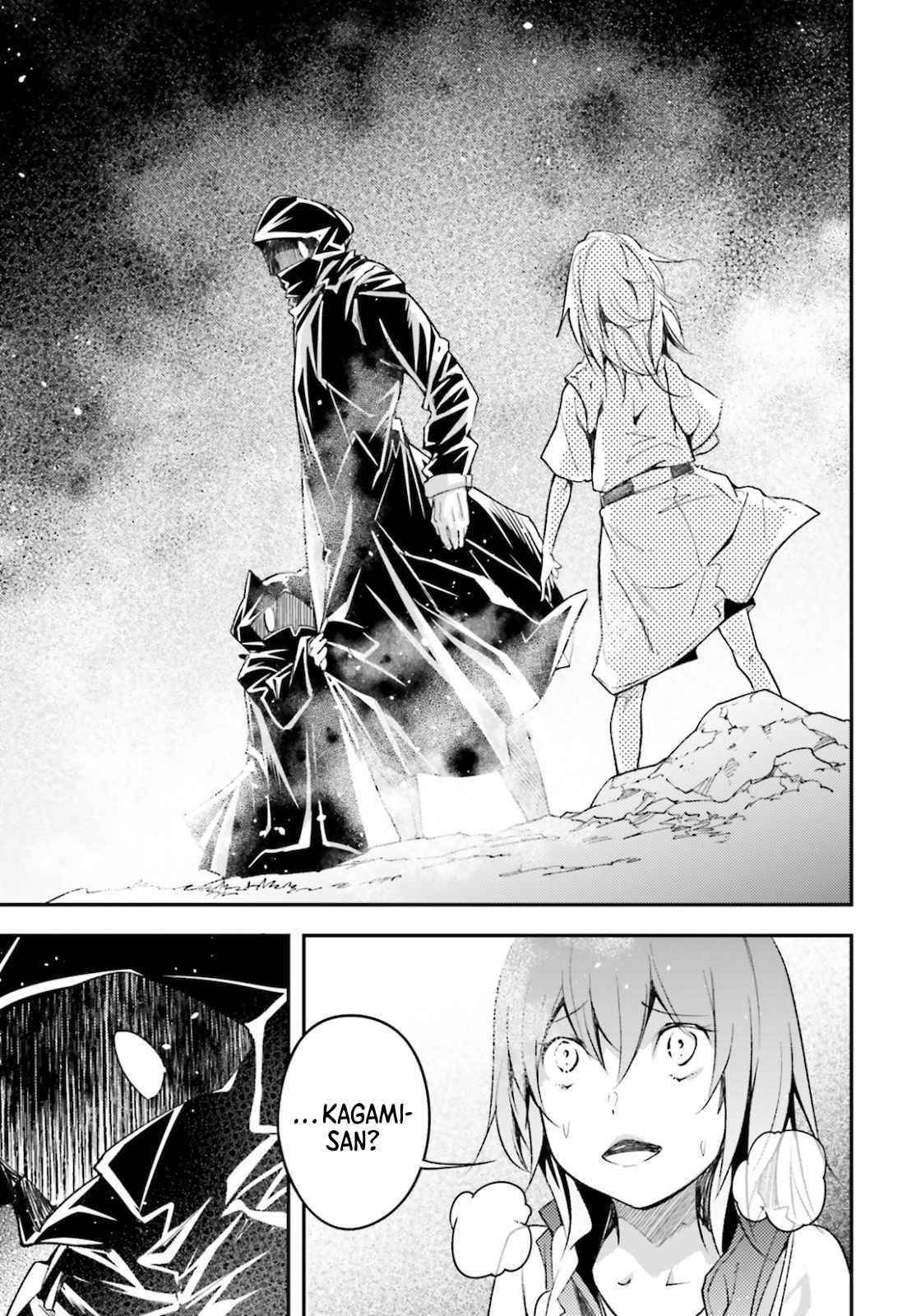 LV999 no Murabito Chapter 49 - Page 19