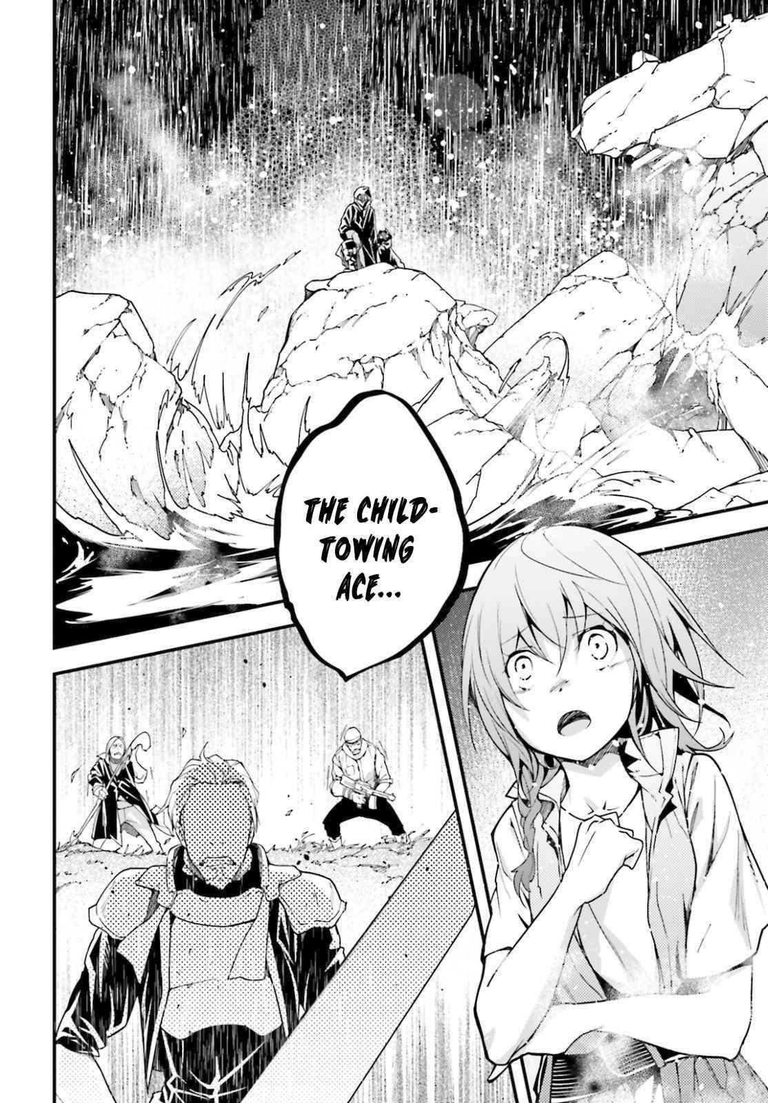 LV999 no Murabito Chapter 49 - Page 2