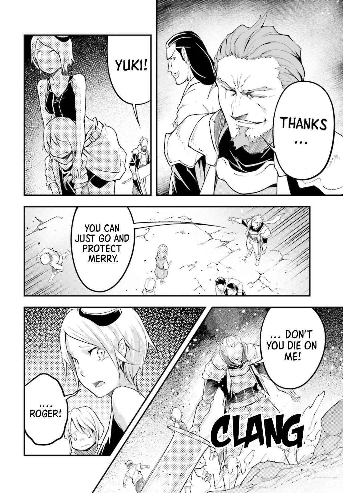 LV999 no Murabito Chapter 49 - Page 24