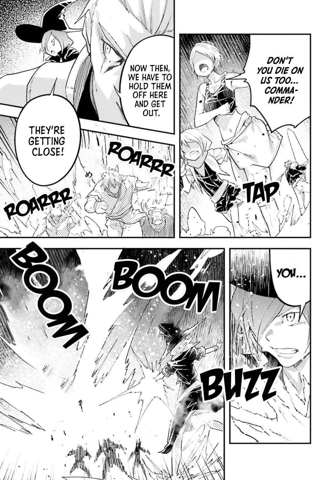 LV999 no Murabito Chapter 49 - Page 25