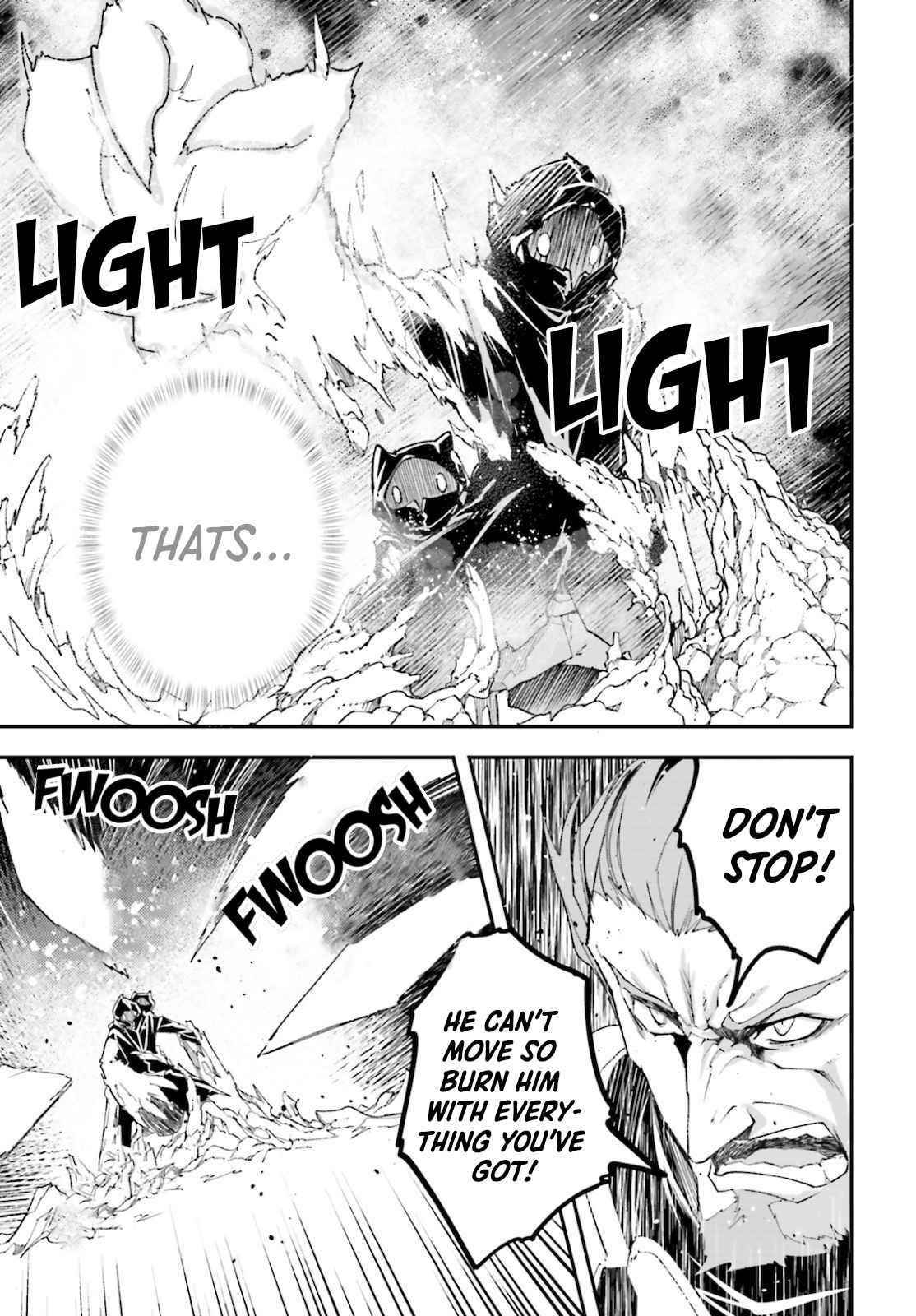 LV999 no Murabito Chapter 49 - Page 9