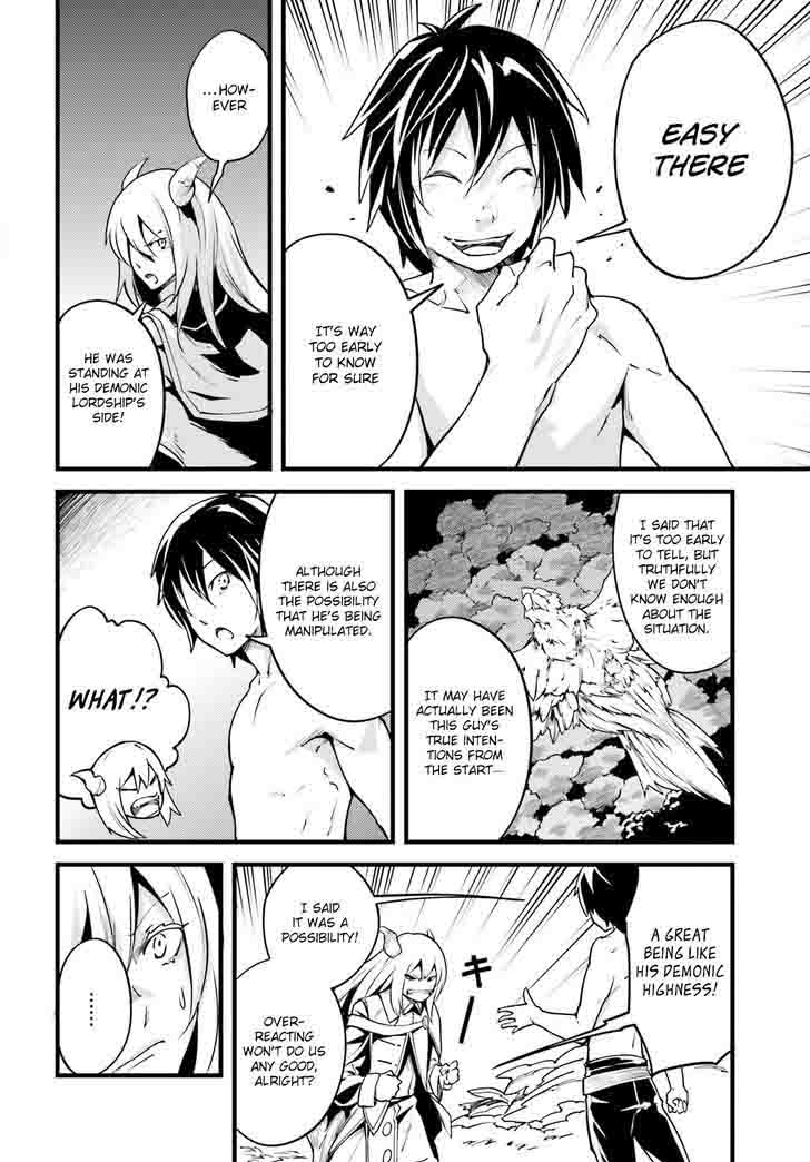 LV999 no Murabito Chapter 5 - Page 10