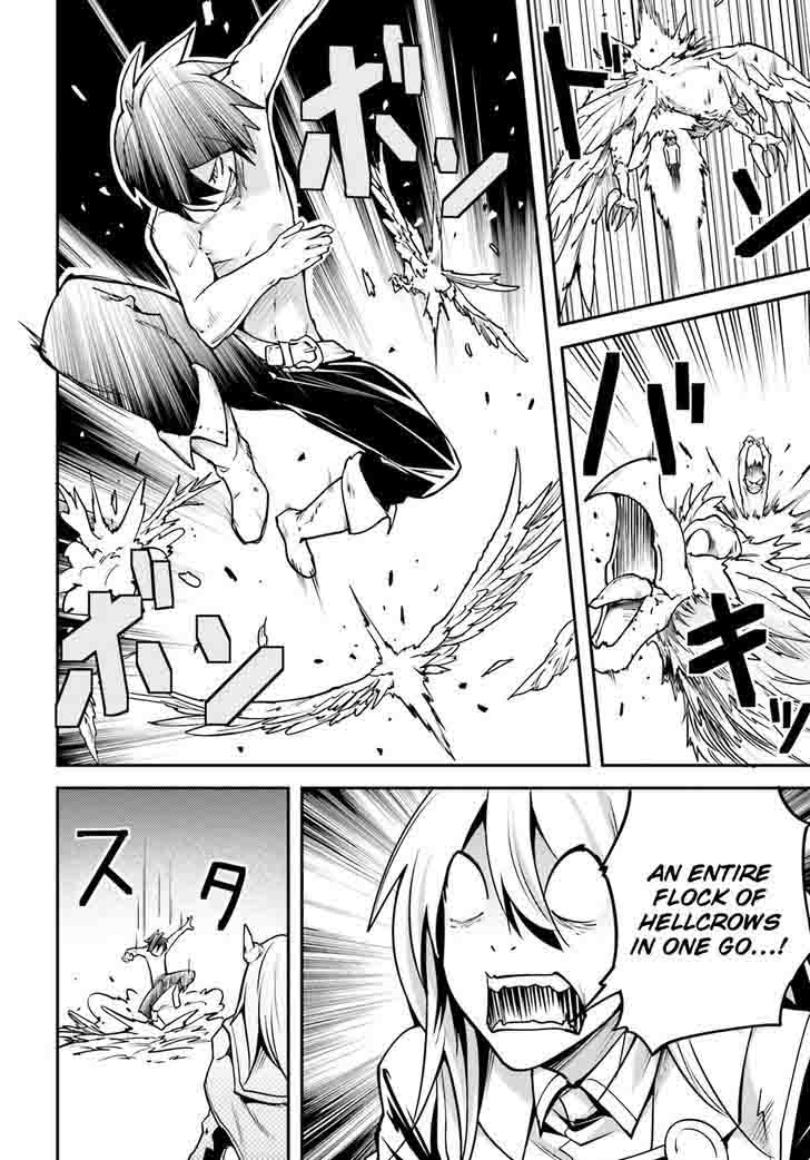 LV999 no Murabito Chapter 5 - Page 12