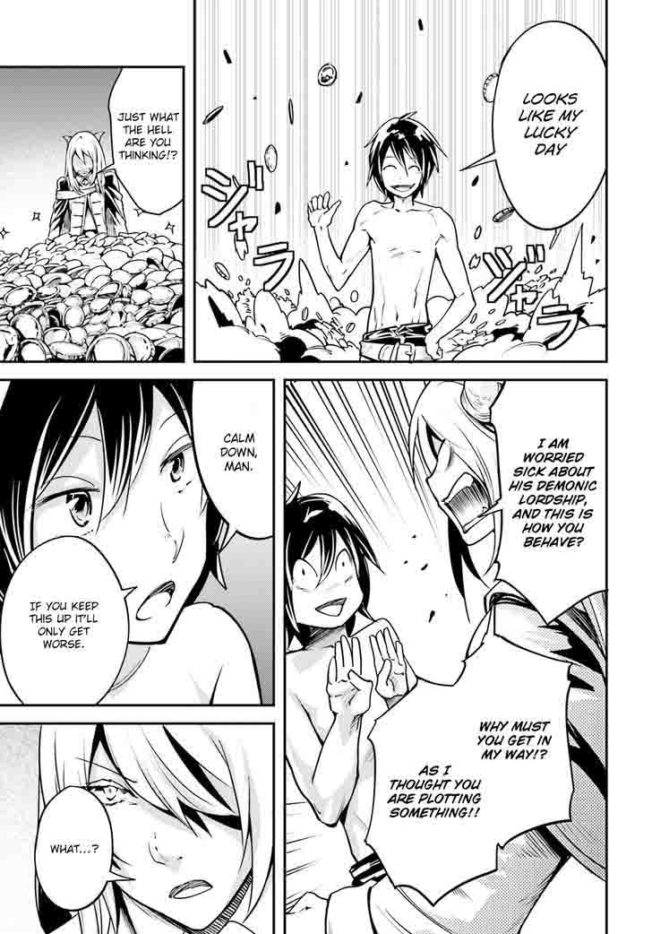 LV999 no Murabito Chapter 5 - Page 13