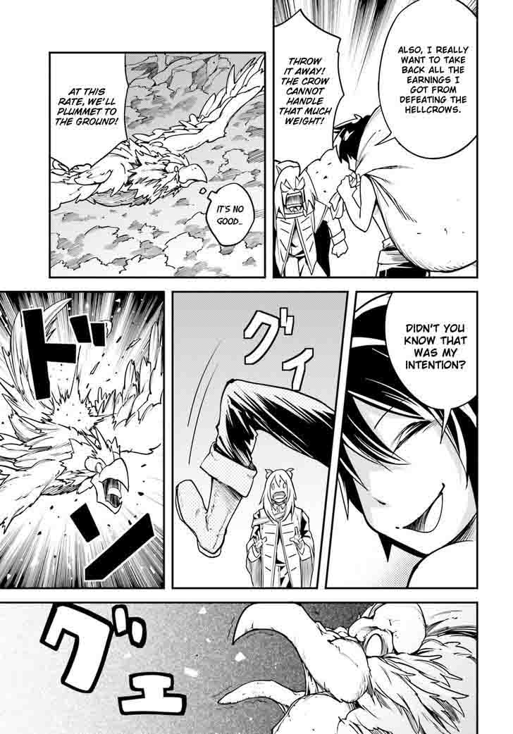 LV999 no Murabito Chapter 5 - Page 15