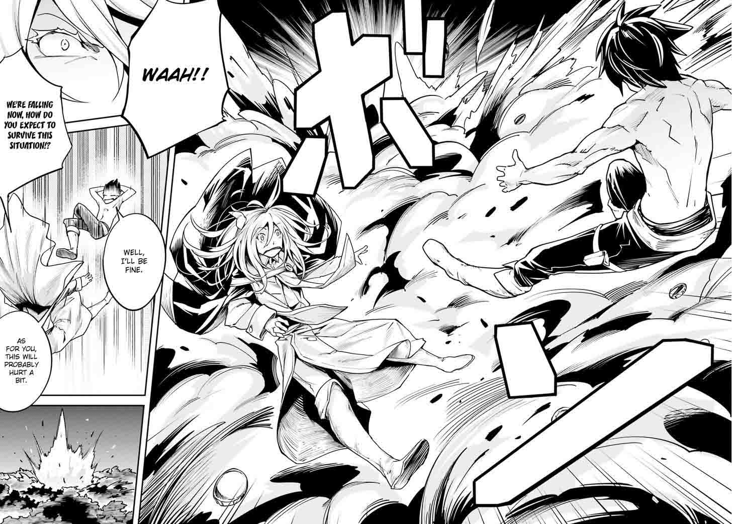 LV999 no Murabito Chapter 5 - Page 16