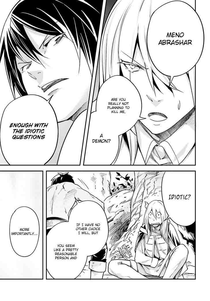 LV999 no Murabito Chapter 5 - Page 18