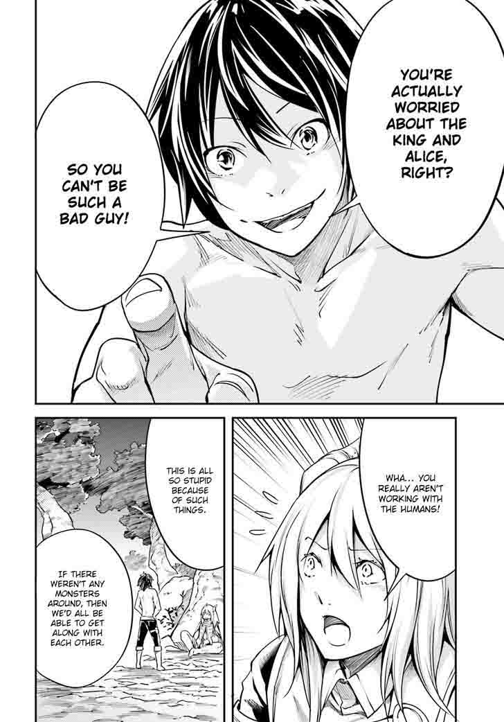 LV999 no Murabito Chapter 5 - Page 19