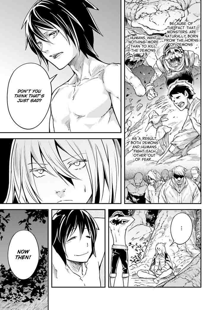 LV999 no Murabito Chapter 5 - Page 20