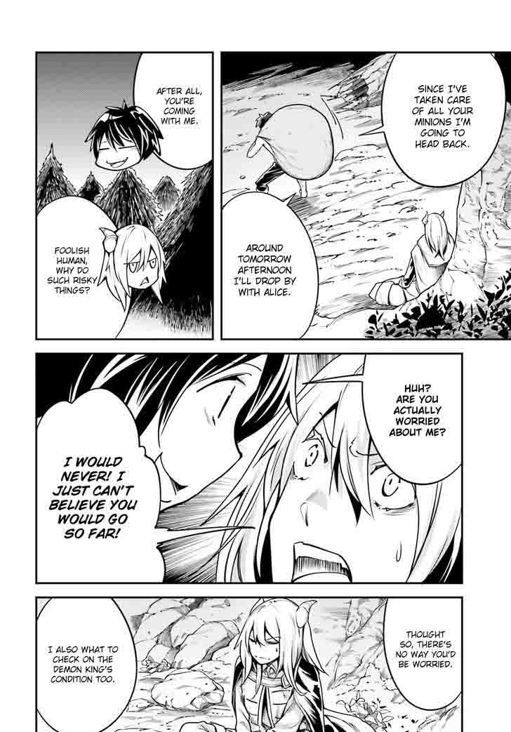 LV999 no Murabito Chapter 5 - Page 21