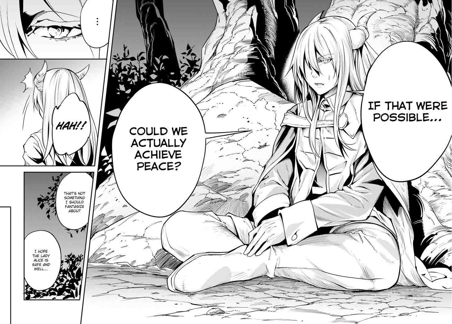 LV999 no Murabito Chapter 5 - Page 23