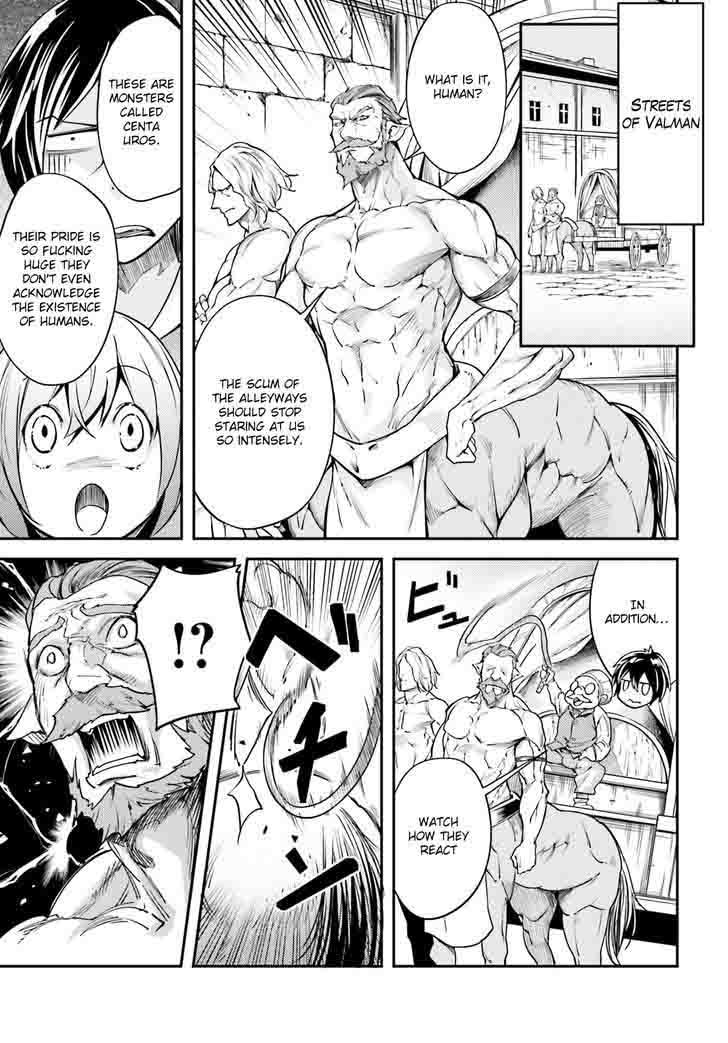 LV999 no Murabito Chapter 5 - Page 27