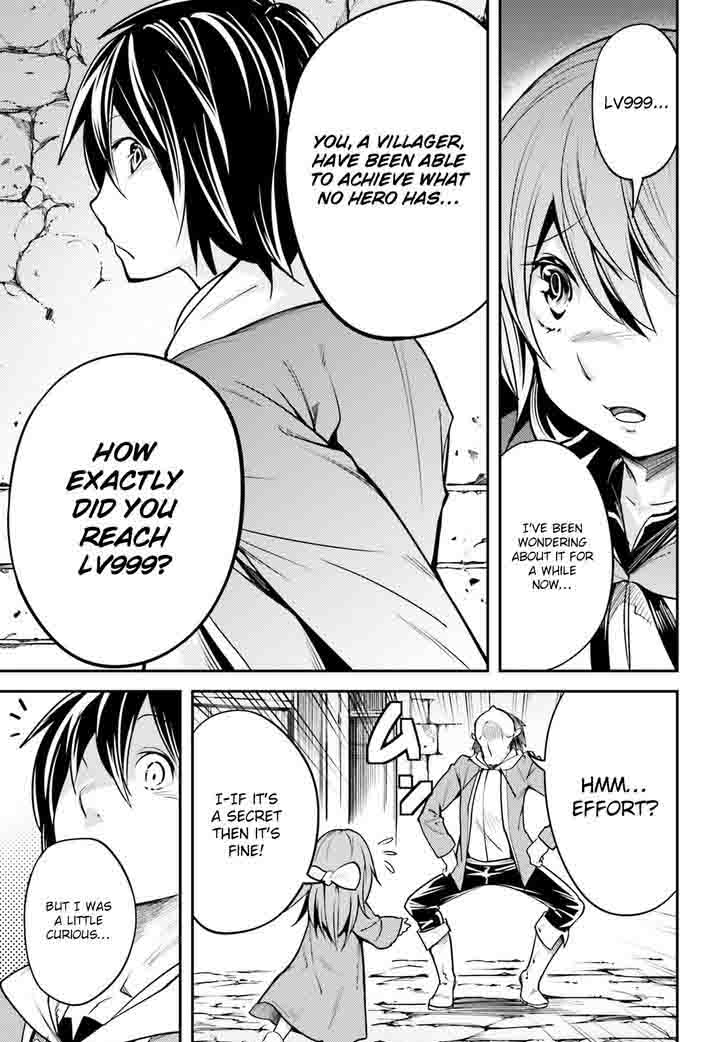 LV999 no Murabito Chapter 5 - Page 29