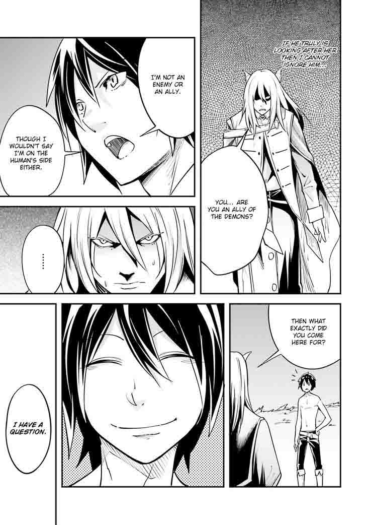 LV999 no Murabito Chapter 5 - Page 5