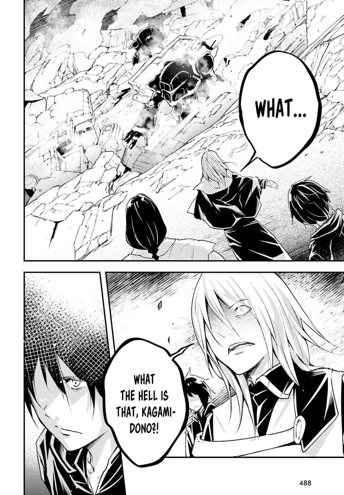 LV999 no Murabito Chapter 52 - Page 2