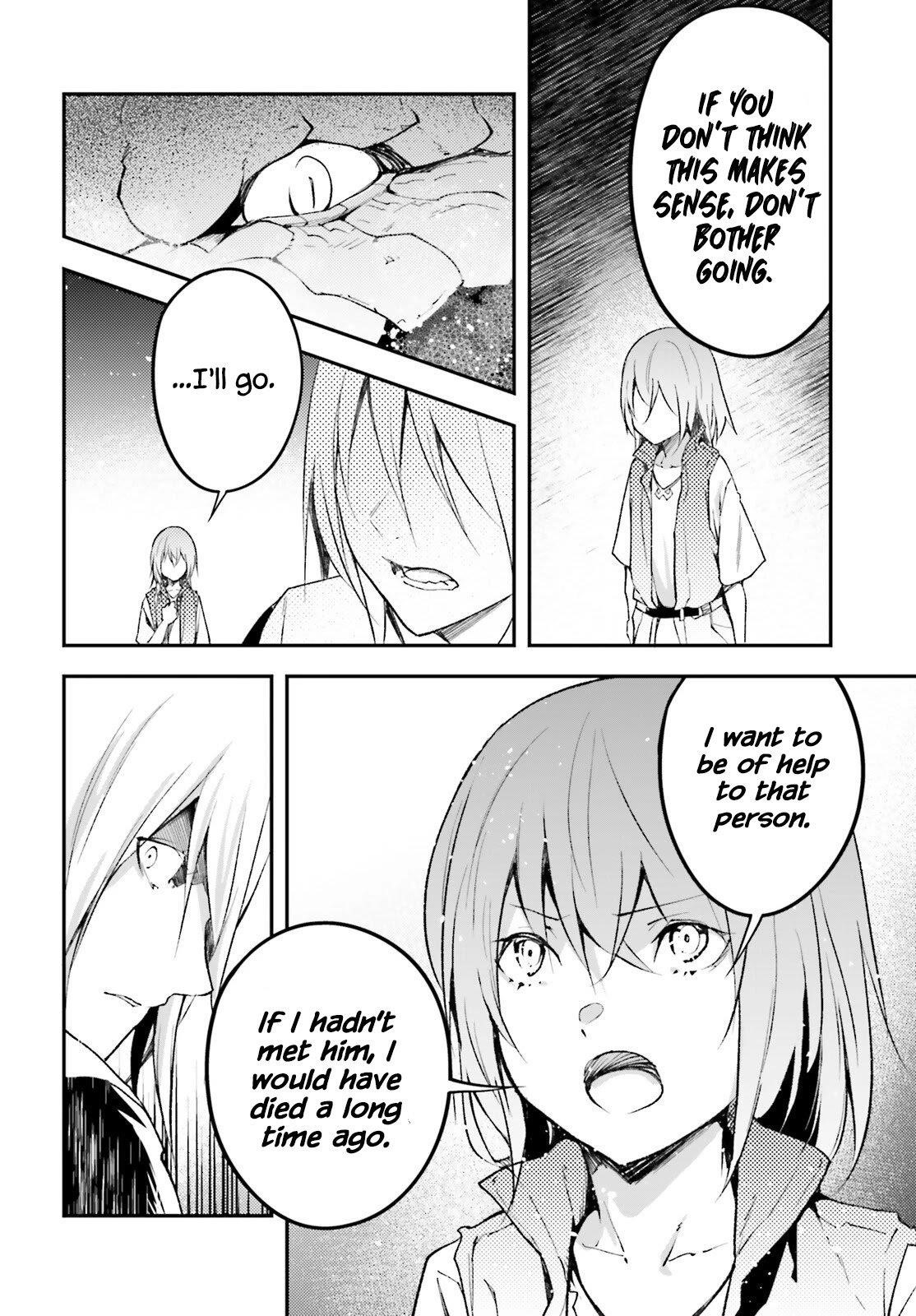 LV999 no Murabito Chapter 57 - Page 24