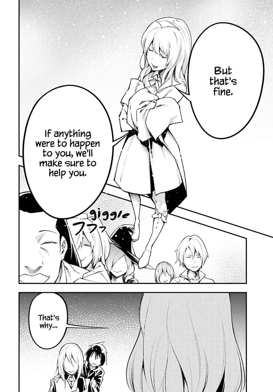 LV999 no Murabito Chapter 59 - Page 10