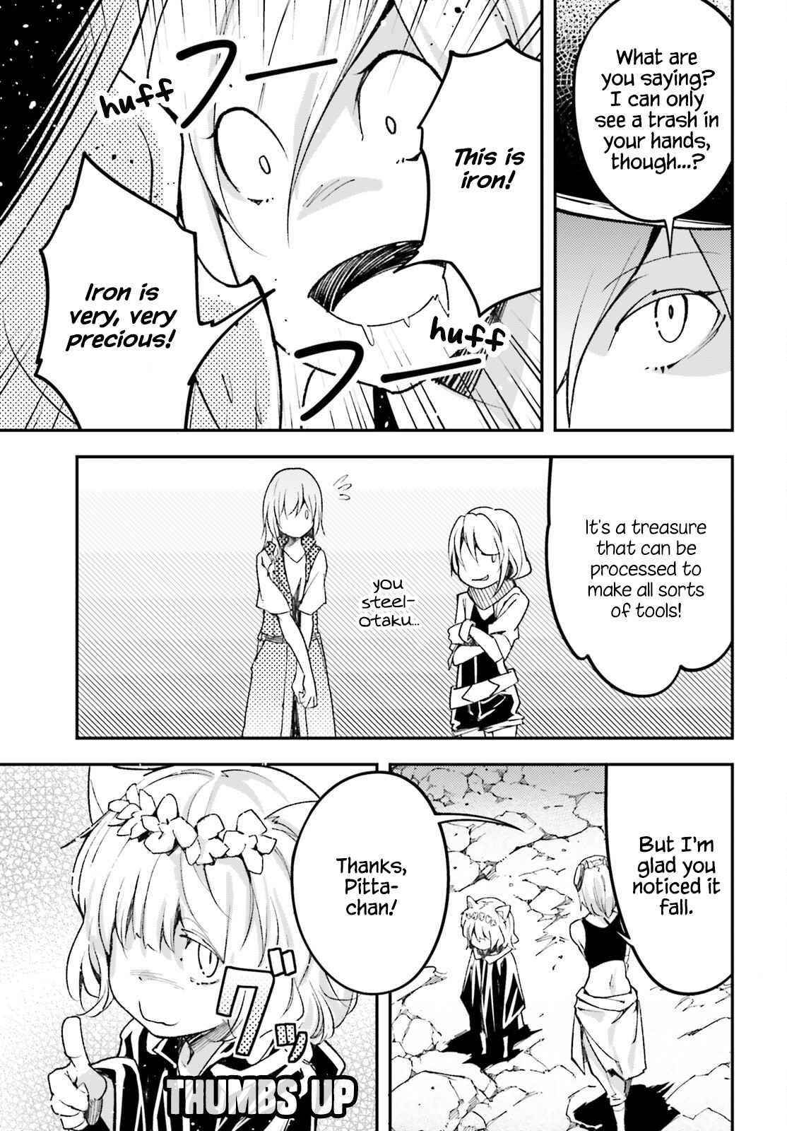 LV999 no Murabito Chapter 59 - Page 19