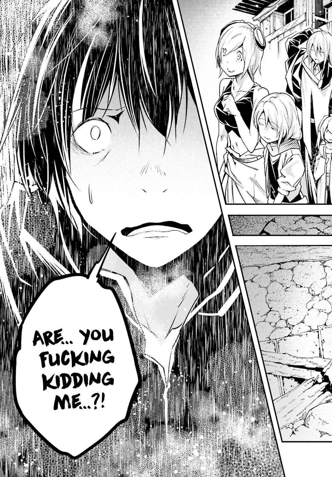 LV999 no Murabito Chapter 59 - Page 27