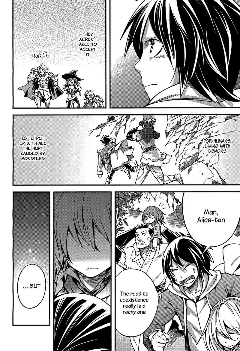 LV999 no Murabito Chapter 6 - Page 41